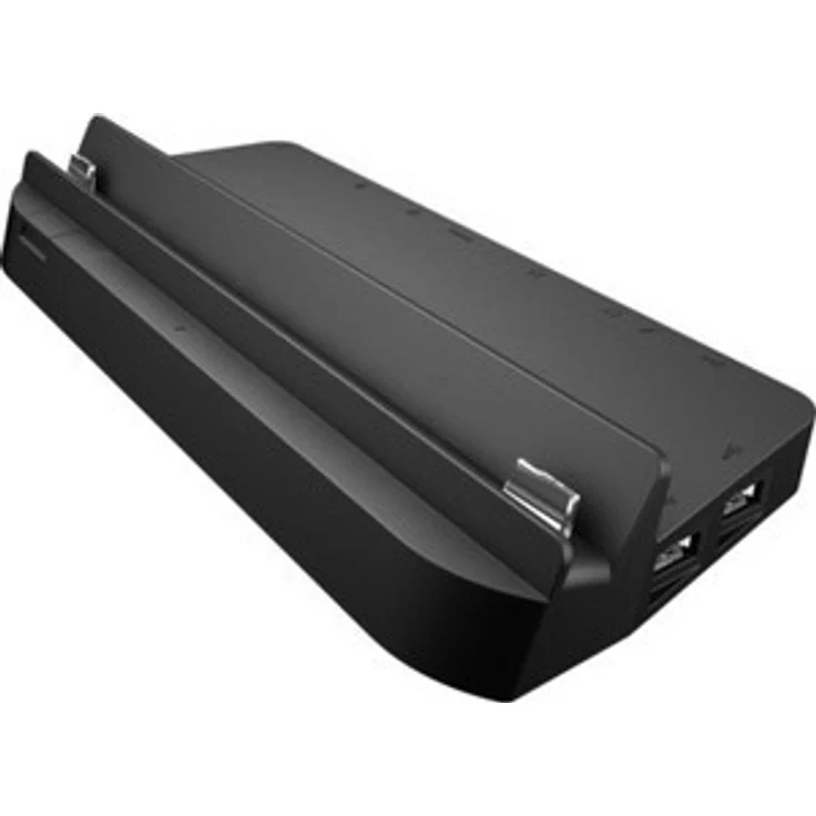 Fujitsu S26391-F1467-L100, Dockingstation für STYLISTIC Q555, Q665, Q775, mit 3x USB 2.0, HDMI, Ethernet-Anschluss