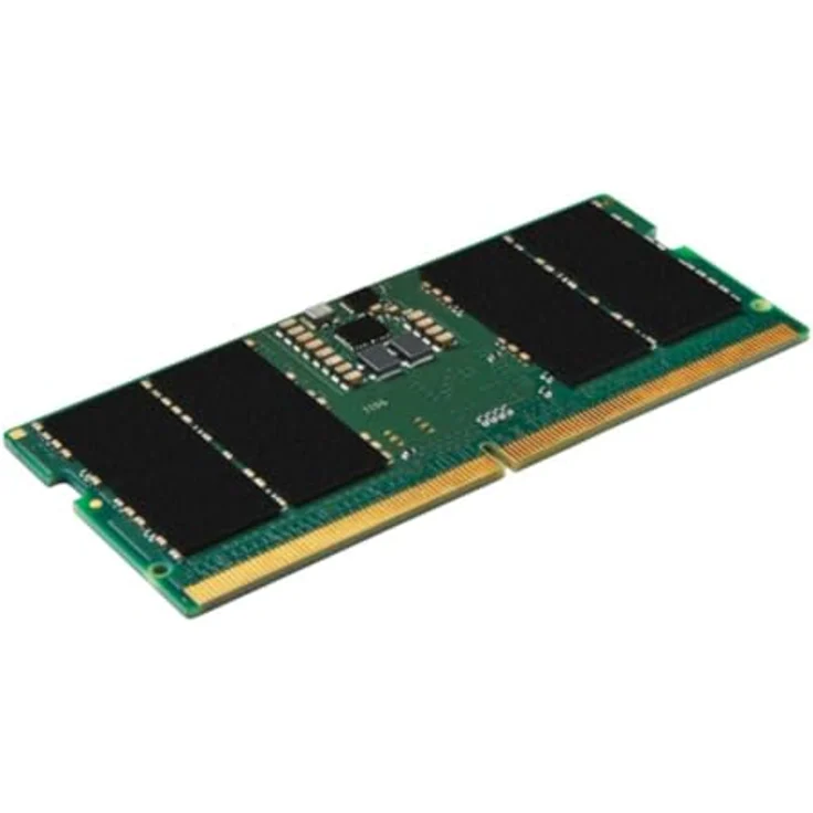 Kingston ValueRAM 16GB 5600MT/s DDR5 Non-ECC CL46 SODIMM 1Rx8 KVR56S46BS8-16 Laptop-Speicher – Bild 2