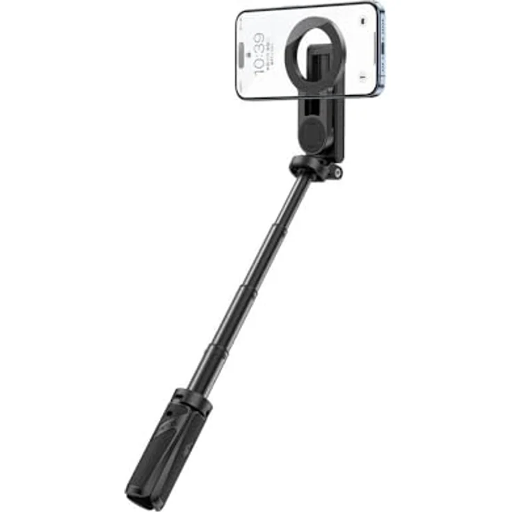 Ulanzi JJ03 Magnetic Tripod, Stativ mit magnetischer Halterung für Smartphones und Kameras – Bild 4