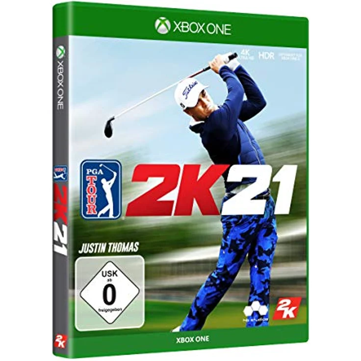PGA Tour 2K21 (Xbox One) - Preisvergleich – Bild 2