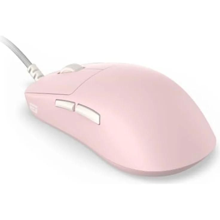 Endgame Gear OP1 8k (v2) - Raw Input Edition - Gaming Maus mit PixArt PAW3950 Sensor, 8000Hz Polling-Rate, Pink – Bild 1