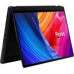 ASUS ProArt PX13 OLED | 13,3" WQXGA+ OLED Touch Display | AMD Ryzen AI 9 HX 370 | 32 GB RAM | 1 TB SSD | NVIDIA GeForce RTX 4060 | Windows 11 | QWERTZ Tastatur | Nano Black