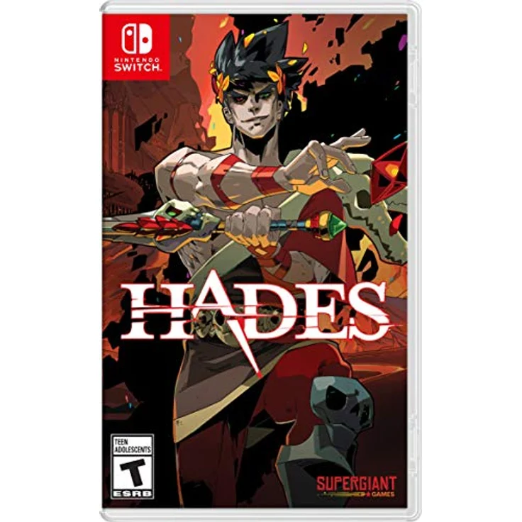 Nintendo Hades (Import) – Bild 1