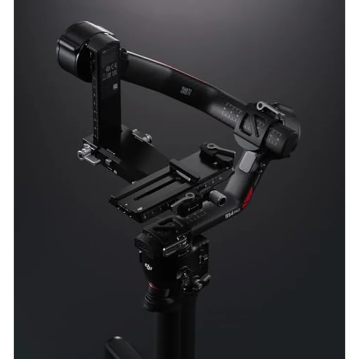 DJI RS Pro Schnellwechselplatte (unten) (2024) – Bild 5