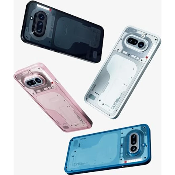 NOTHING Phone (4a) 256 GB Blau Dual SIM – Bild 8