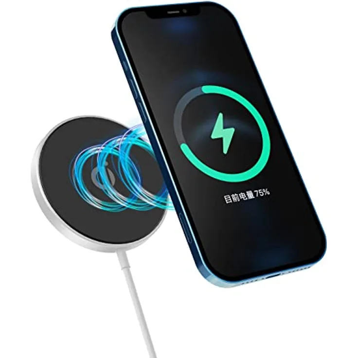 Magnetic Wireless Charger