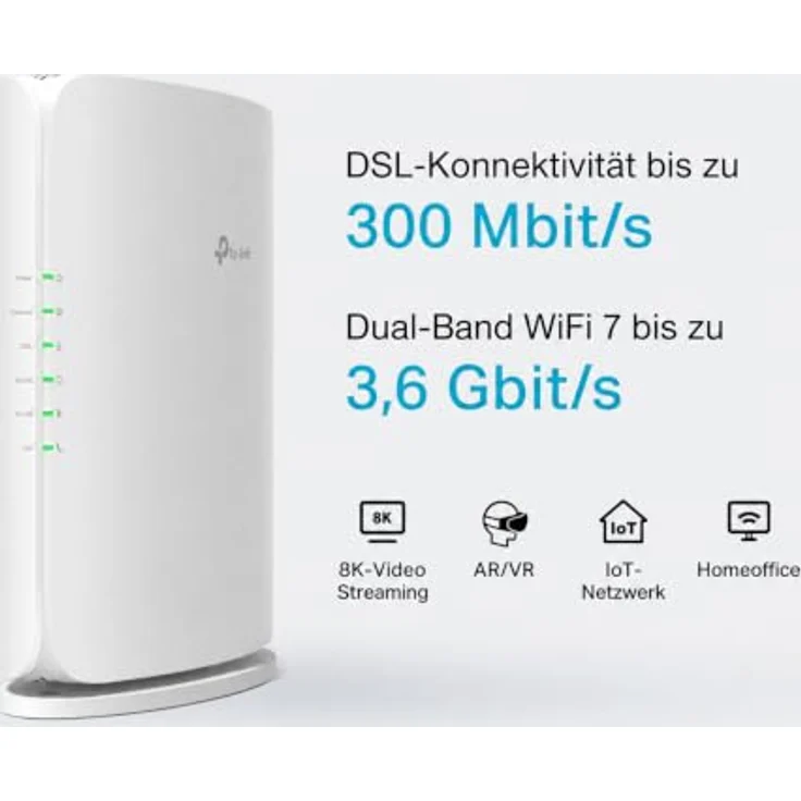 TP-Link TP-LinkBox 7, DSL-Router mit Wi-Fi 7 bis zu 3,6 GBit/s, VDSL Super-Vectoring, 2,5 Gbit/s Multi-Gig-Konnektivität, umfangreiche Telefoniefunktionen – Bild 4