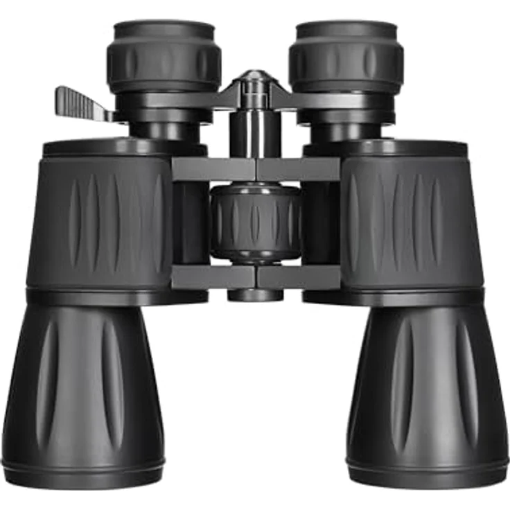 Levenhuk New Atom 10-30x50, Fernglas mit 50mm Objektiv, variabler Vergrößerung, Wasserbeständig, mit Gummi überzogenem Aluminiumgehäuse – Bild 5