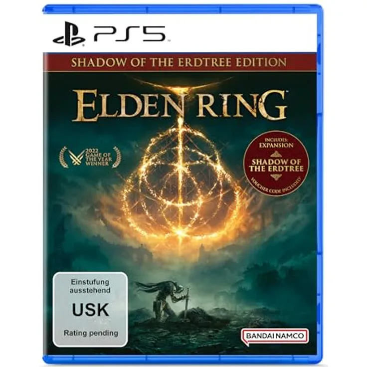 Elden Ring - Shadow of the Erdtree Edition