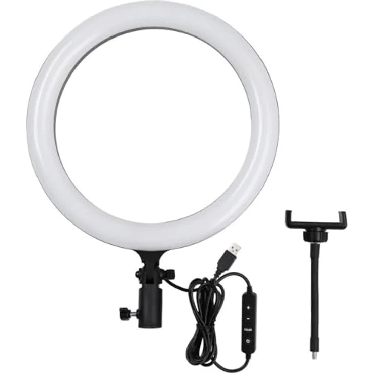 Godox LR120 LED Ringlicht schwarz – Bild 2
