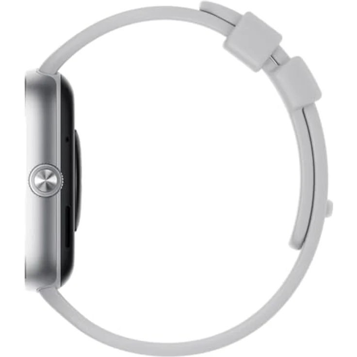 Xiaomi Redmi Watch 4 Smartwatch mit 1.97" AMOLED-Display mit 390 x 450 Pixel und 60Hz, Bis zu 20 Tage Akkulaufzeit, HyperOS, Herzraten- und Blutsauerstoffmessungen - Obsidian Schwarz – Bild 5