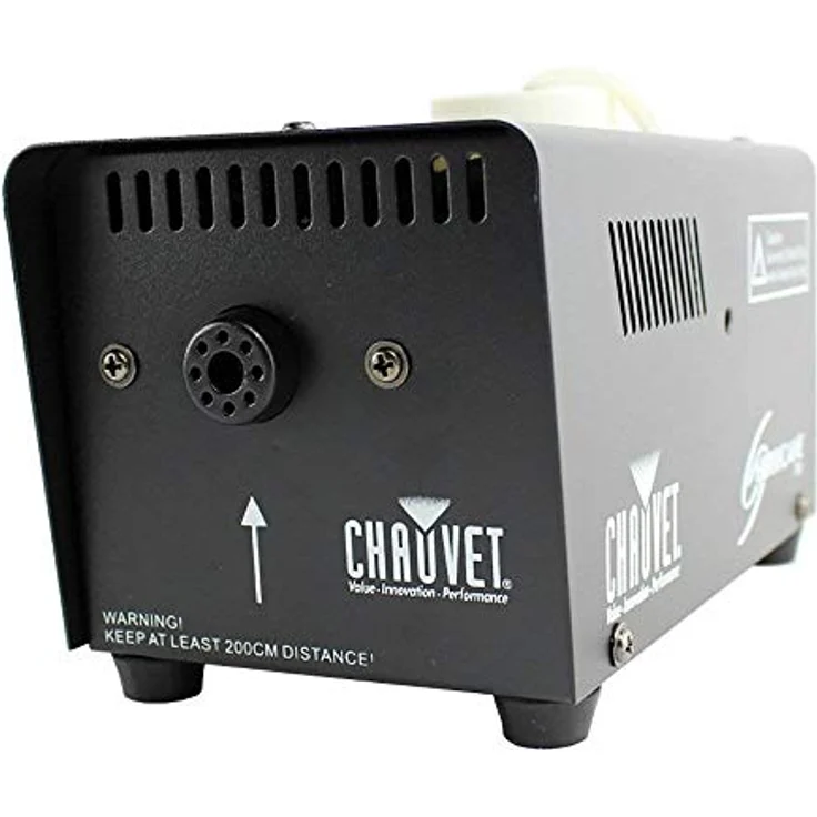 CHAUVET DJ Hurricane 700 Fog Machine – Bild 6