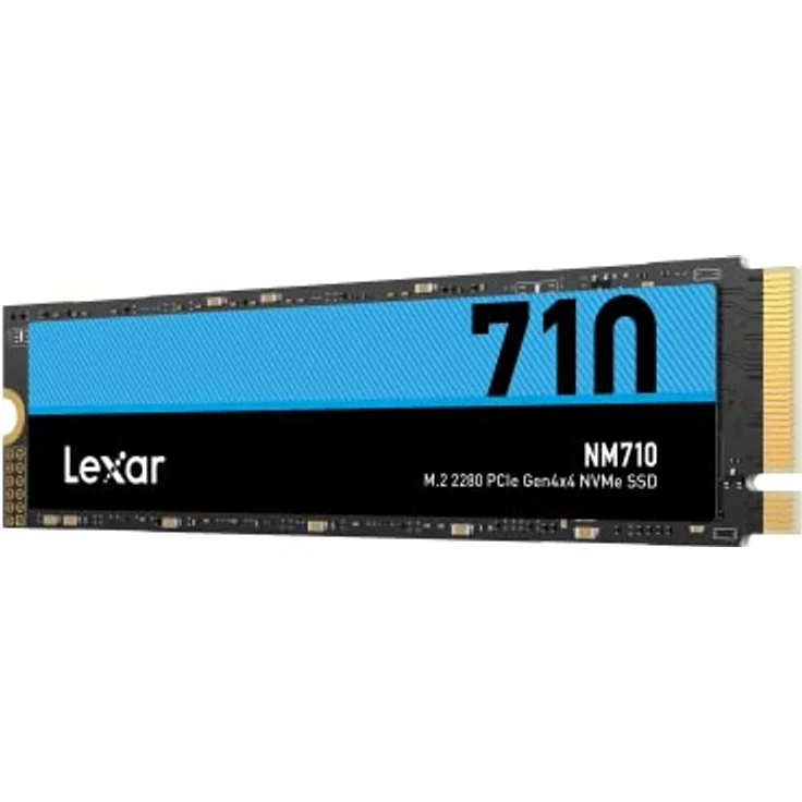 Lexar Professional NM710 SSD 2TB – Bild 1