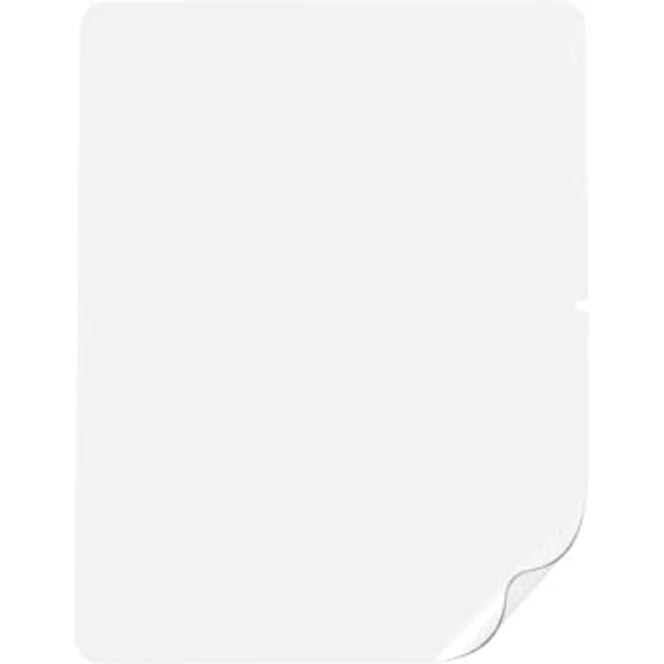 Hama Displayschutz Feels Like Paper für Apple iPad Pro 11" (2025/2024), unzerbrechliche Folie mit papierähnlichem Schreibgefühl, inkl. Mikrofasertuch – Bild 2