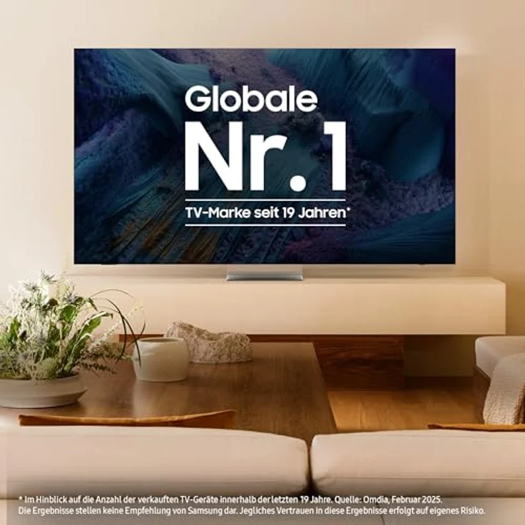 SAMSUNG OLED GQ65S90F 4K Vision AI Smart OLED TV (65 Zoll / 163 cm, UHD 4K, SMART TV, Tizen™ Smart TV), Samsung S90F – Bild 10