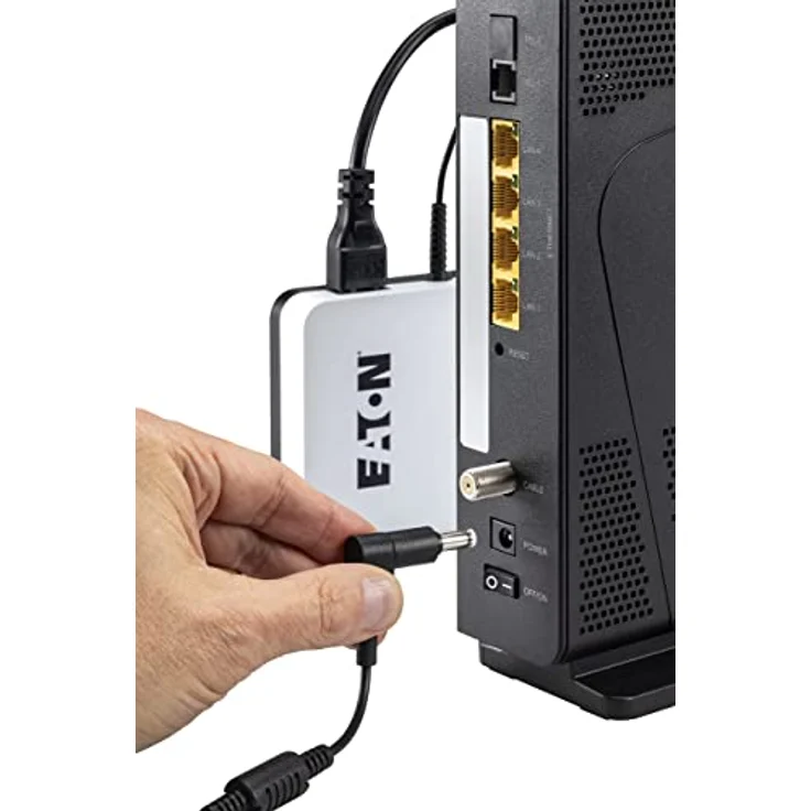 Eaton 3S Mini USV 36W 9/12/15/19 Volt DC - Ideal zum Schutz von ...