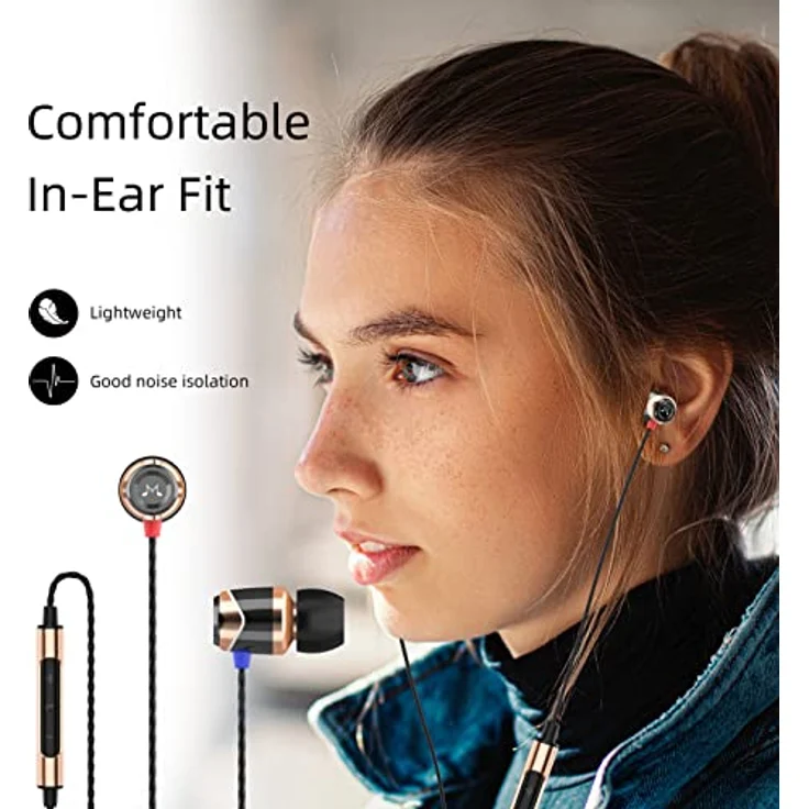 SoundMagic E10C gold – Bild 7