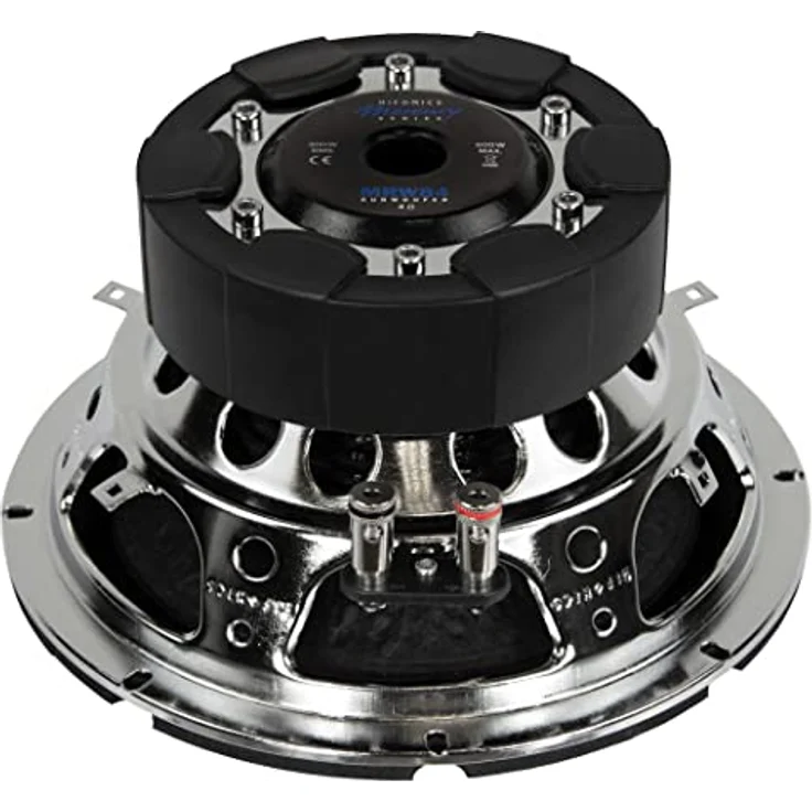 Hifonics MRW-84 Mercury Woofer 600 Watt Subwoofer 20 cm – Bild 2