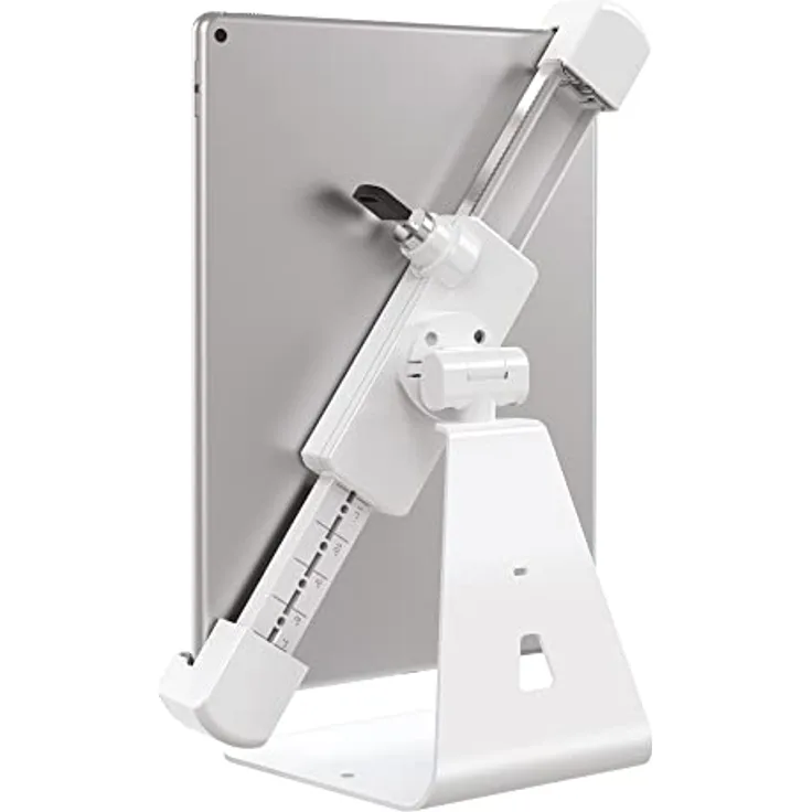 Barkan Lockable Tablet Mount Holder for 8.7-12 inch Devices, Anti-Theft, Desk Stand, 360 Degree Rotation Bracket, fits Apple iPad/Air/Mini, Samsung Galaxy Tab