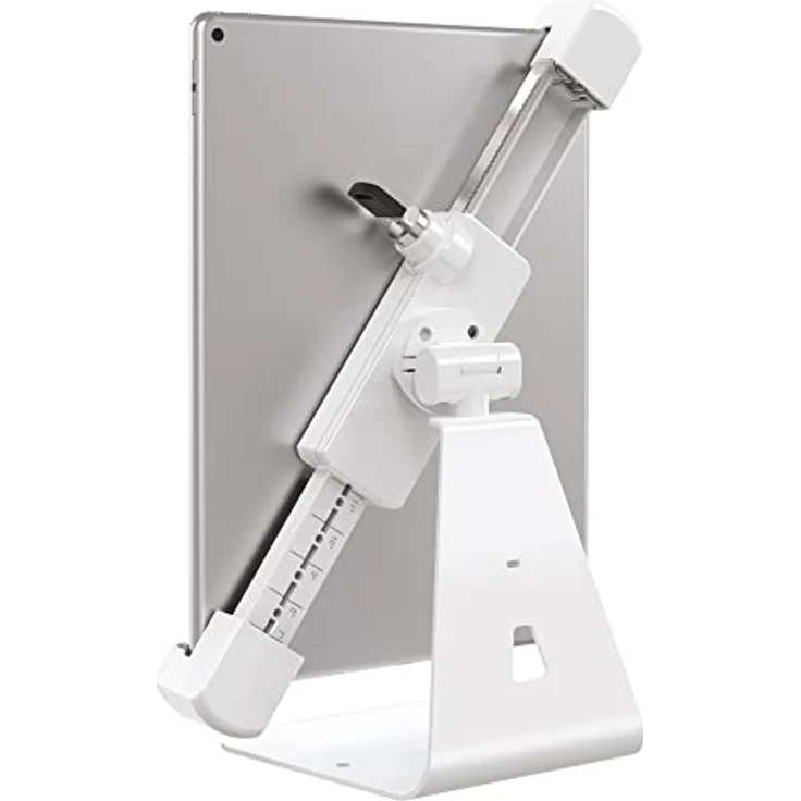 Barkan Lockable Tablet Mount Holder for 8.7-12 inch Devices, Anti-Theft, Desk Stand, 360 Degree Rotation Bracket, fits Apple iPad/Air/Mini, Samsung Galaxy Tab – Bild 1