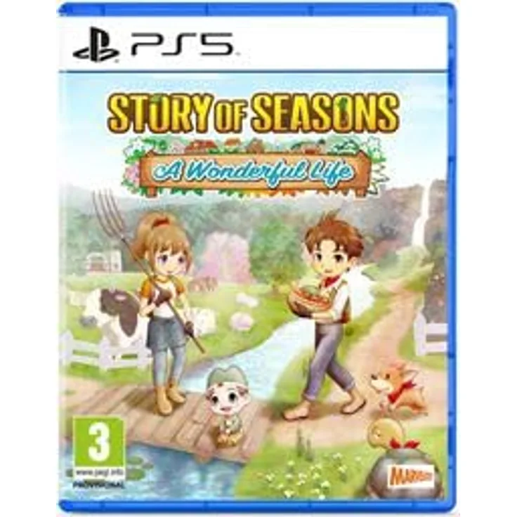 Story of Seasons : A Wonderful Life