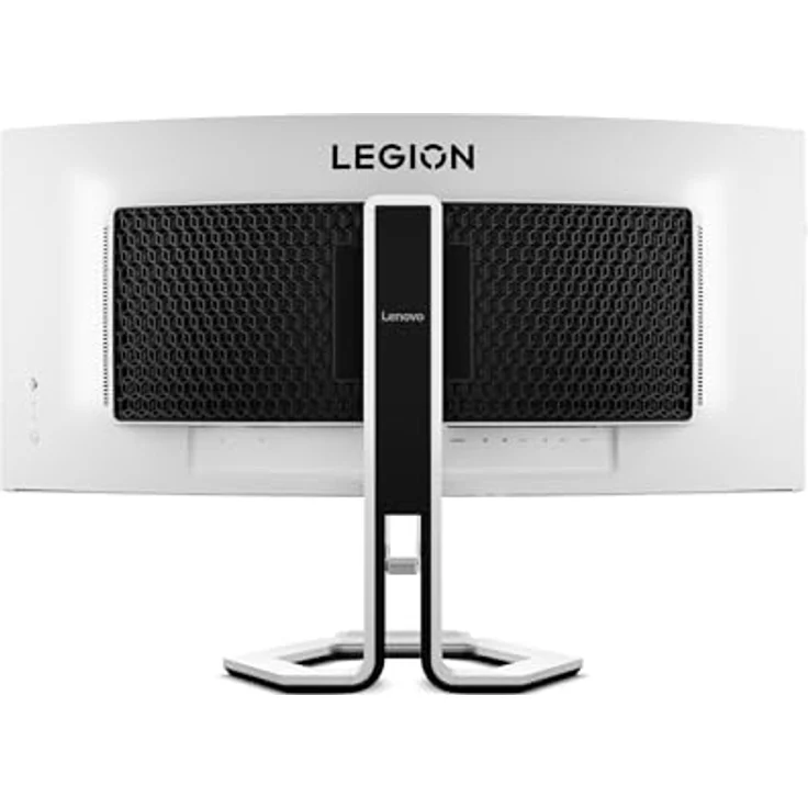 Lenovo Legion Pro 34wd-10, 34" WQHD Gaming Monitor, 3440x1440, 240Hz, 0.03ms Reaktionszeit, OLED Panel, USB-C, HDMI, DisplayPort, AMD FreeSync Premium Pro, integrierte Lautsprecher, schwarz – Bild 4