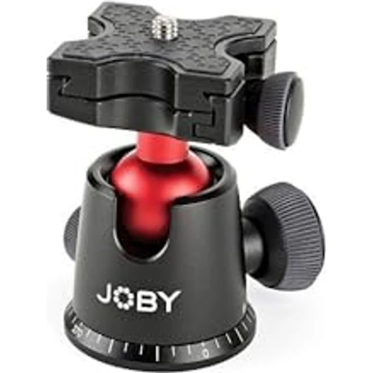 Kugelkopf 5K black/red – Bild 4