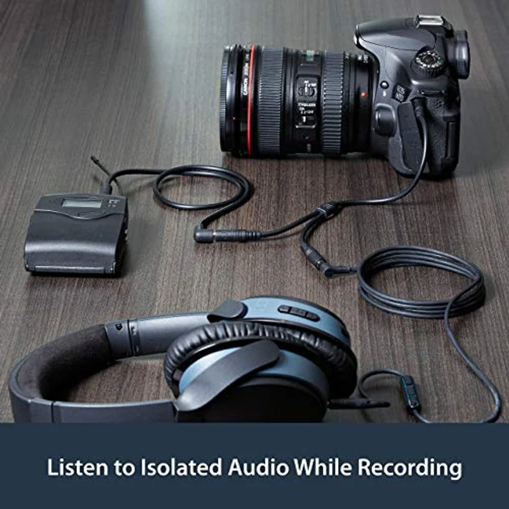 StarTech.com 3,5mm Klinke Y-Splitter Kabel, Headset Splitter - Preisvergleich – Bild 4