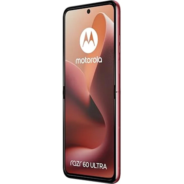 Motorola razr 60 Ultra, Smartphone mit 6,96" Super AMOLED-Display, 5G, 50 MP Dual-Kamera, 512 GB Speicher, Bordeaux – Bild 5