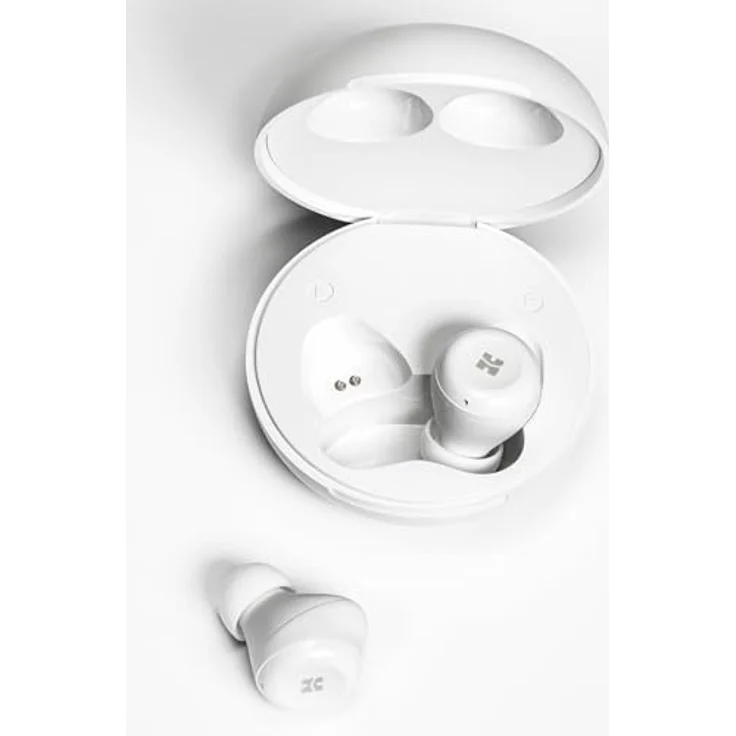 HiFiMAN TWS450, True Wireless Kopfhörer mit audiophilem Klang, IPX4 wasserfest, Bluetooth 5.3, Schwarz – Bild 4