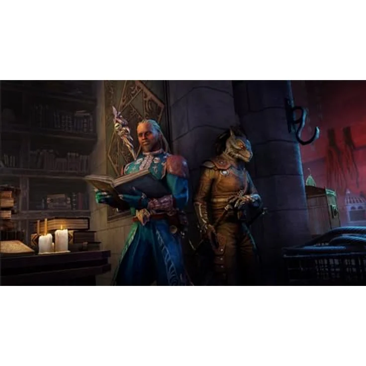 The Elder Scrolls Online: Premium Collection II [PlayStation 4] | kostenloses Upgrade auf PlayStation 5 – Bild 3