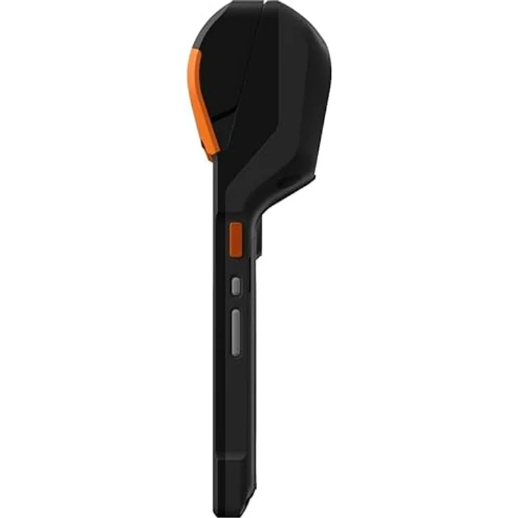 Sunmi T5940 V2S, 4G Barcode-Scanner mit 2GB RAM, 16GB Speicher, 5,45 Zoll Multi-Touchdisplay, Orange-Schwarz – Bild 6