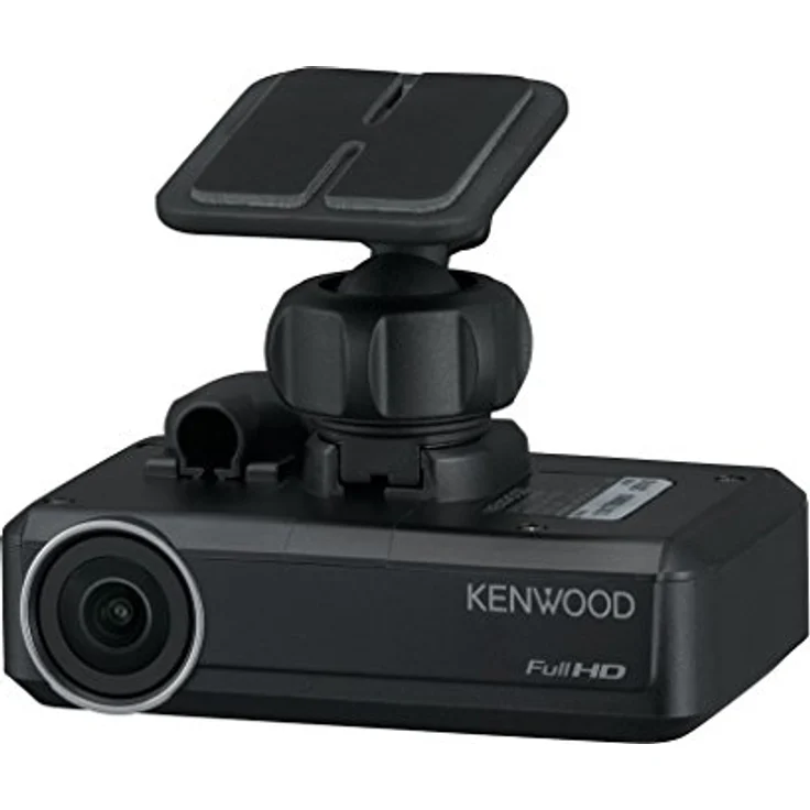 Kenwood DRV-N520 Dashcam, schwarz – Bild 2