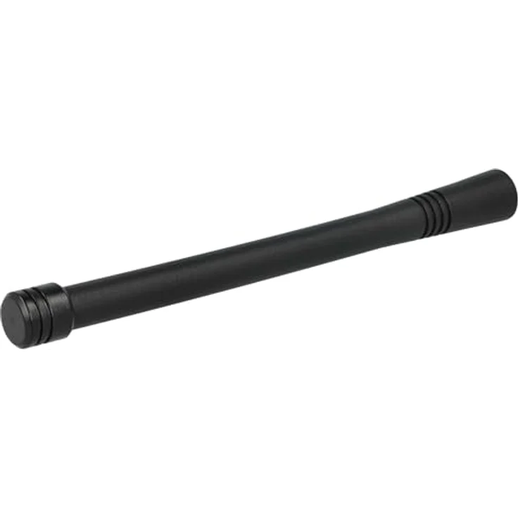 vhbw Antenne für Motorola GP340, GP360, GP344, GP320, GP388, GP380, 15,5 cm, UHF 136-174 MHz, schwarz – Bild 2