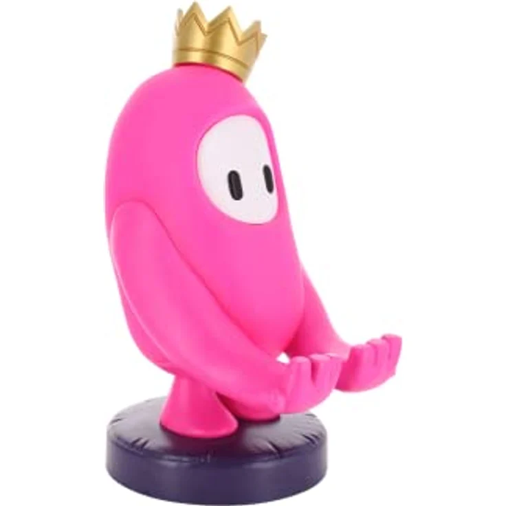 Cableguys Gaming Figur Fall Guys – Zubehör Halterung für Controller oder Smartphone – inklusive USB-Kabel – 20 cm – Bild 3
