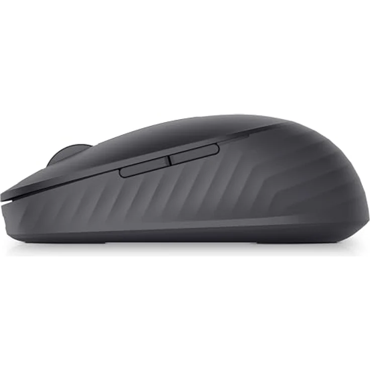 Dell Premier wiederaufladbare Wireless-Maus MS7421W, hochwertiges Material, flexible Gestaltung (schwarz) – Bild 3