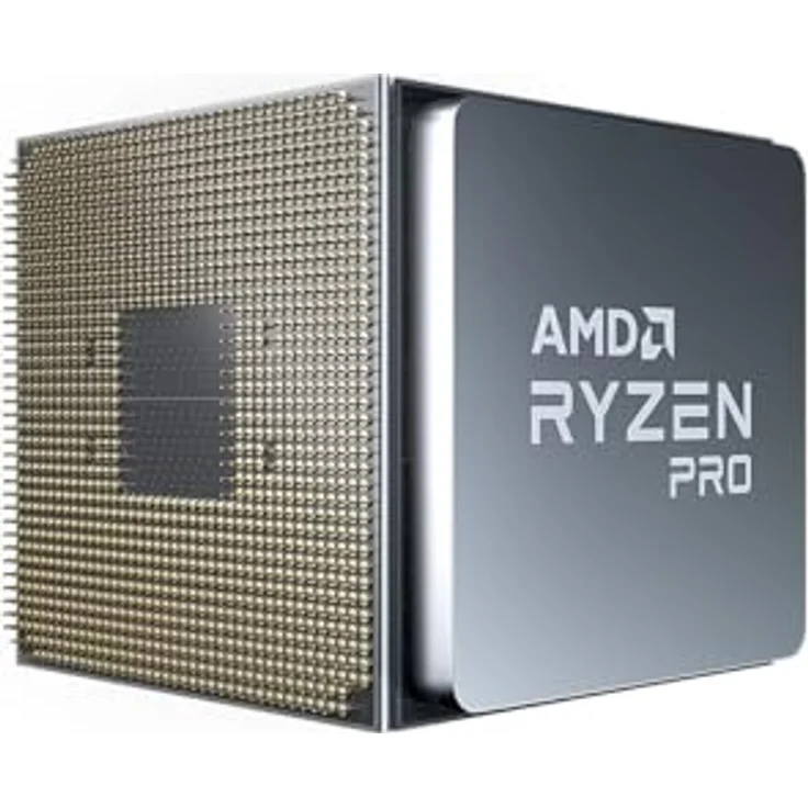 AMD Ryzen 3 PRO 8300G Tray 12 units (100-000001187) 4K Desktop-Prozessor mit AMD Radeon 740M Graphics – Bild 2