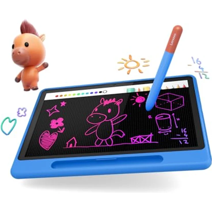 Lenovo TB311FU Tab 10.1" Tablet, MediaTek G85, 4GB RAM, 64GB Speicher, IP52-zertifiziert, WUXGA-Display mit 1920x1200 Auflösung – Bild 20