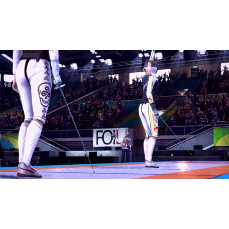 Summer Challenge - Athletics Tournament (PS3) – Bild 2