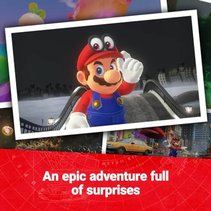 Super Mario Odyssey NSW [ ] – Bild 3