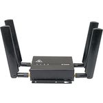 D-Link DWM-311-GP 5G M2M PoE Modem – Dual-SIM Router mit 2,5GbE PoE+, VPN-Sicherheit, DIN-Schienenmontage, industrietauglich für IoT & M2M