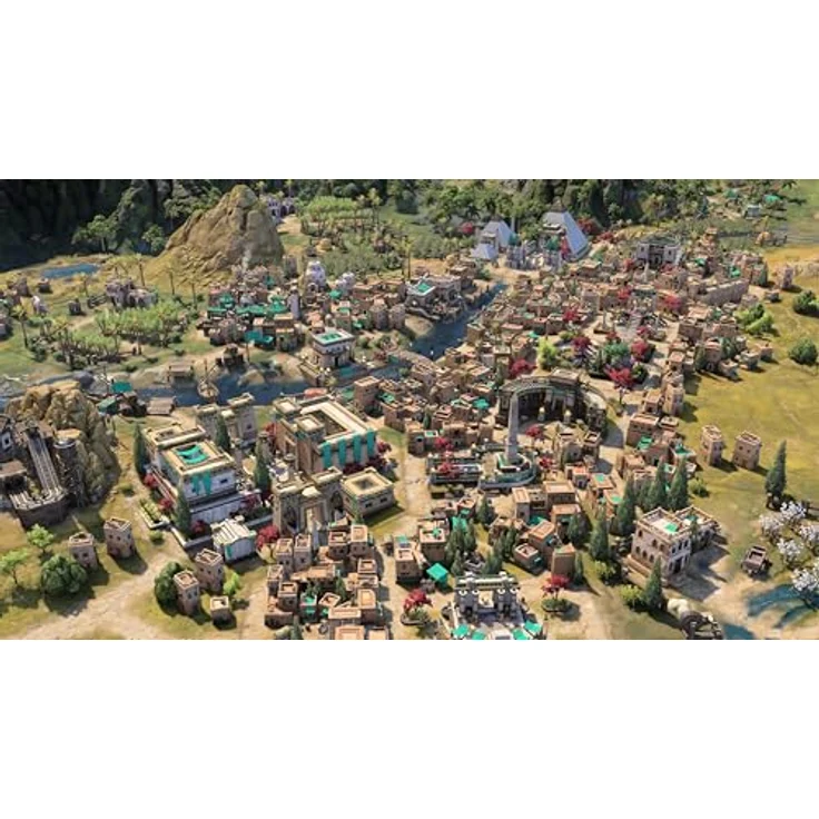 2K Civilization VII PC, Strategiespiel mit legendären Anführern und fortschrittlicher Kulturgestaltung – Bild 4