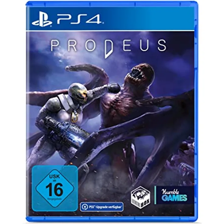 Prodeus - PS4