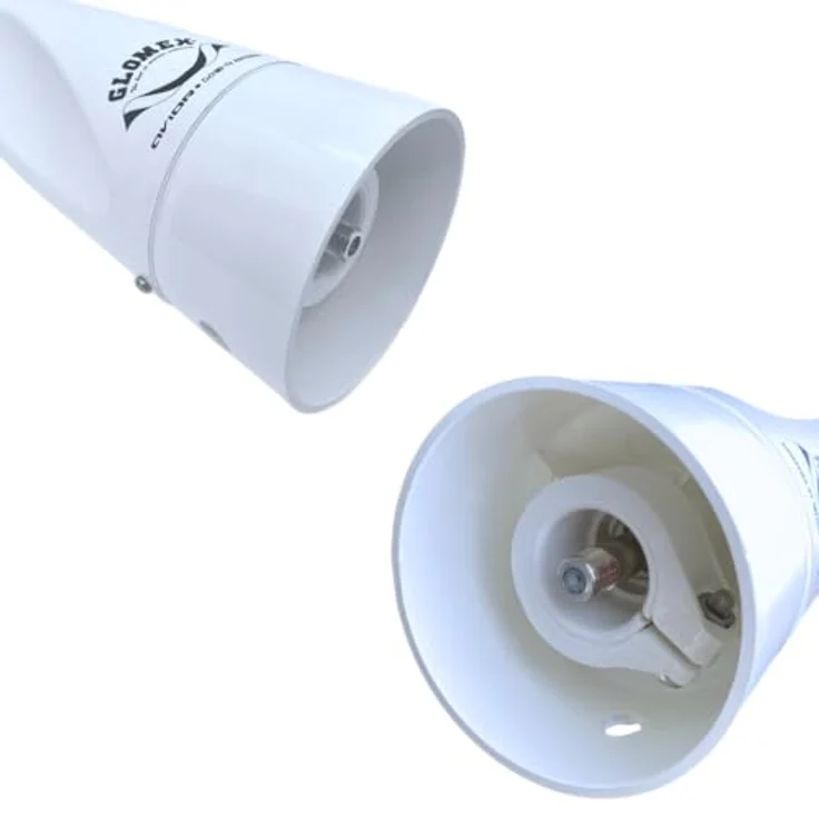 Nordwest-Funk VT300 GLOMEX TV-Antenne für DVB-T-DVB-T2 weiß – Bild 5