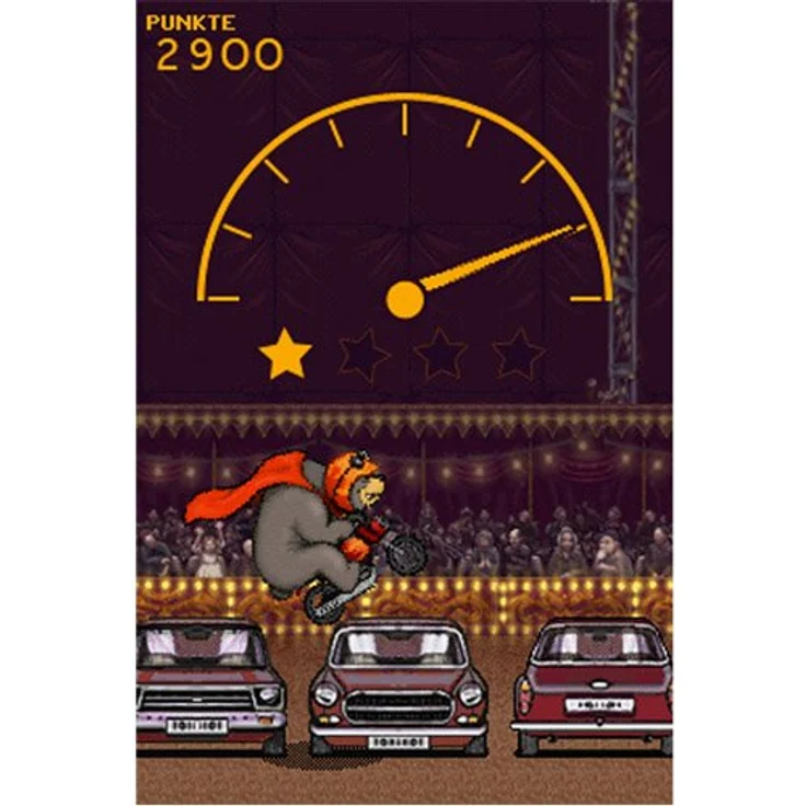 Crazy Circus (DS) – Bild 4