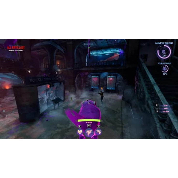 Nighthawk Interactive Ghostbusters: Spirits Unleashed, PS4-Games 5056635600059 – Bild 5
