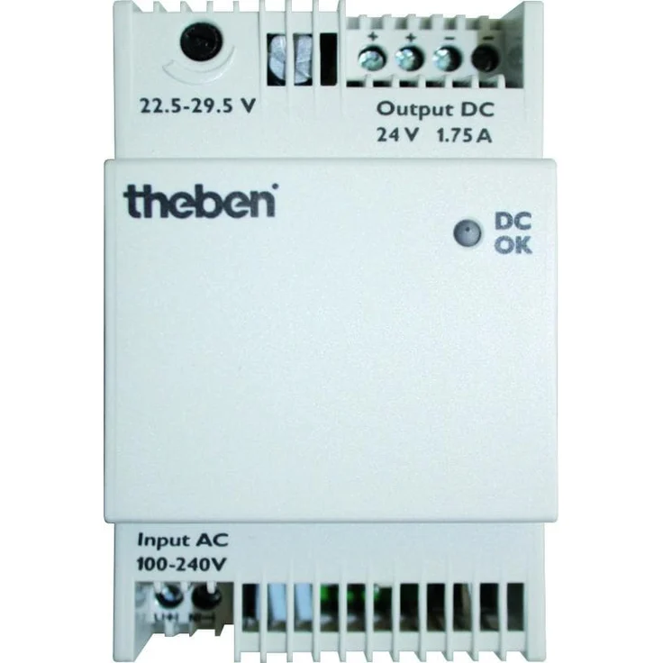 Theben THEB Netzteil (36 W), PC Netzteil, 24VDC