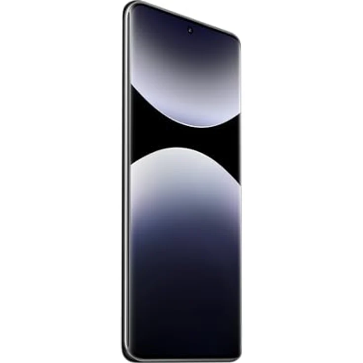 Redmi Xiaomi Redmi Note 14 Pro, 5G + 4G LTE (512 GB + 12 GB), 200 MP Kamera, 120 Hz Display, Dual-SIM (Midnight Black) – Bild 3