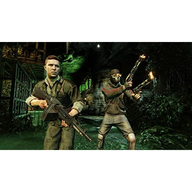 Deep Silver Killing Floor - Double Feature (PS4) - PlayStationVR Erlebnis, 100% ungeschnitten, Koop für 6 & PvP für 12 Teilnehmer – Bild 4