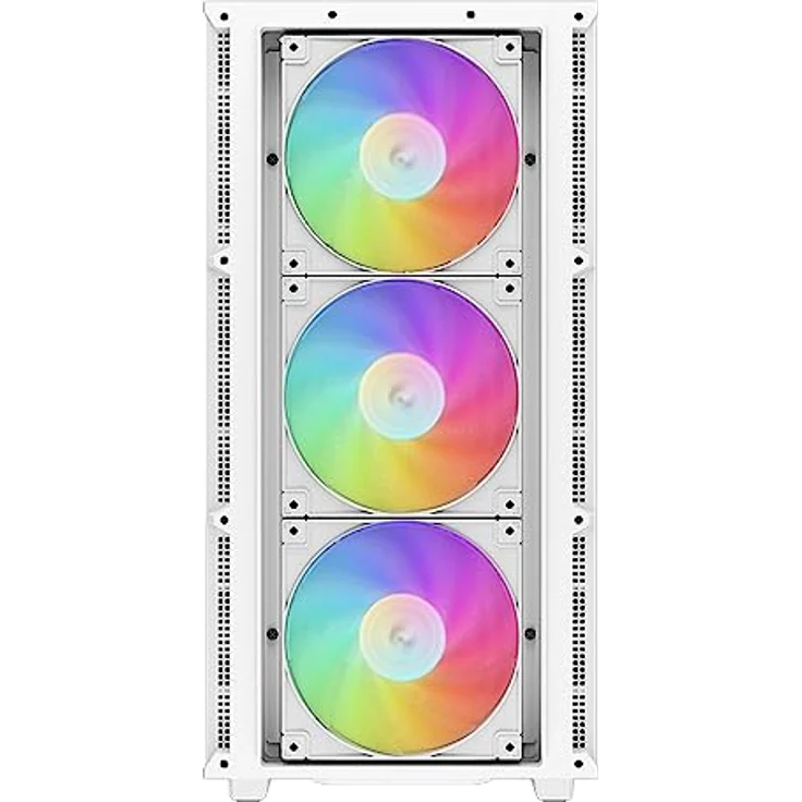 DEEPCOOL Tower-Gehäuse CH560 WH – Bild 3